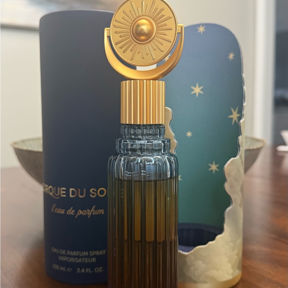Cirque du Soleil by L’eau de Parfum
